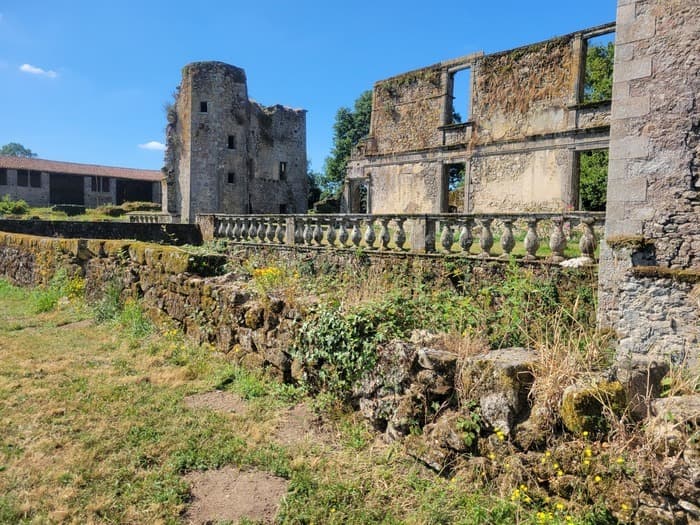 Visite guidée du site de La Durbelière