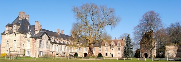 Visite libre du rez-de-jardin et du premier étage