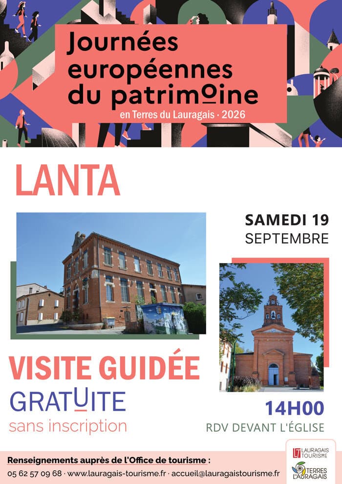 Visite guidée de Lanta
