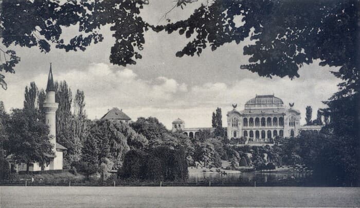 Exposition : parcs et jardin de Roumanie