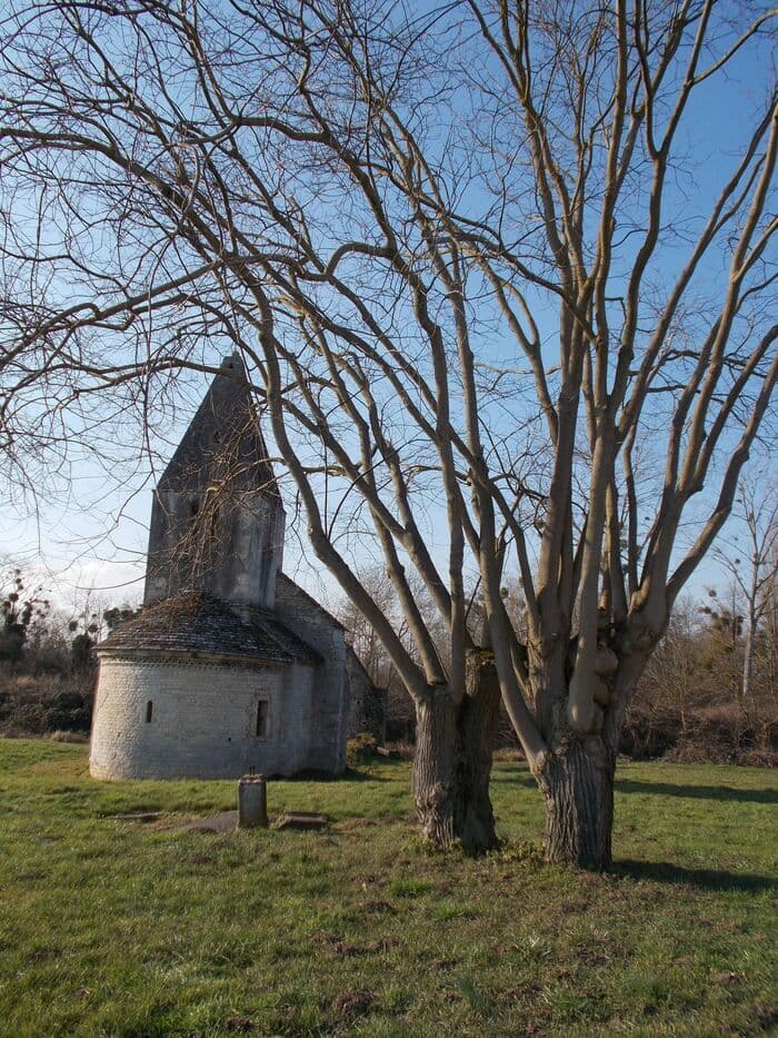 Ouverture du chantier de l'église St Vincent