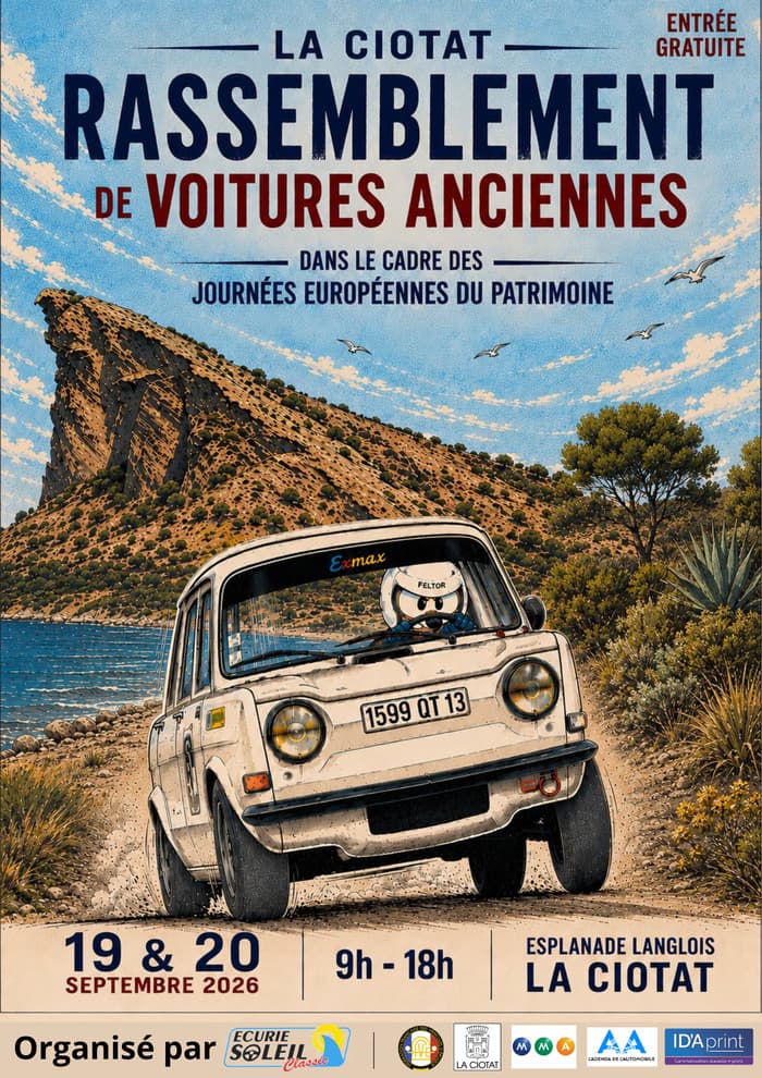 5eme fête de l'automobile