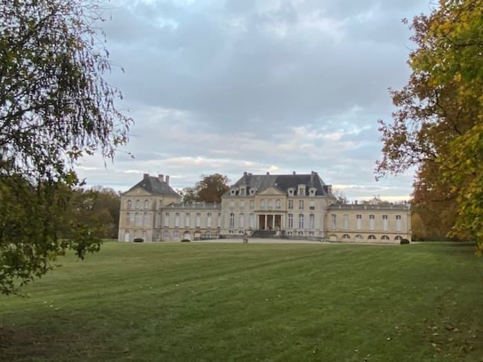 Visite guidée du château