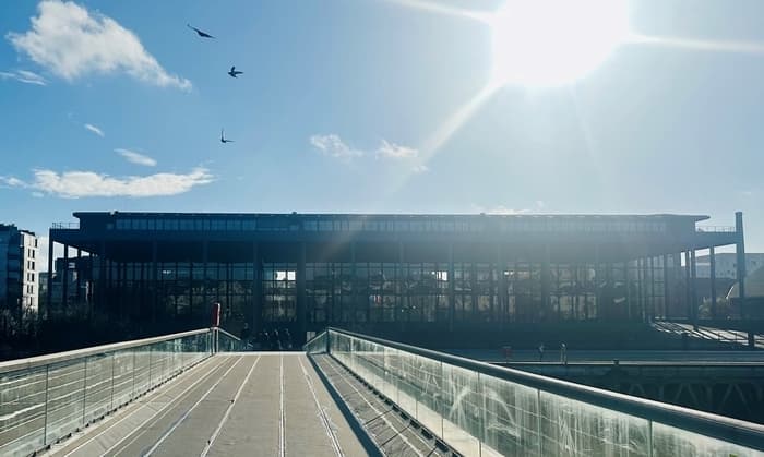 Visite du tribunal judiciaire de Nantes