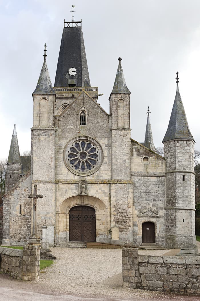 Visite libre de l'église
