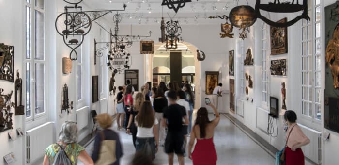 Les rencontres de Carnavalet