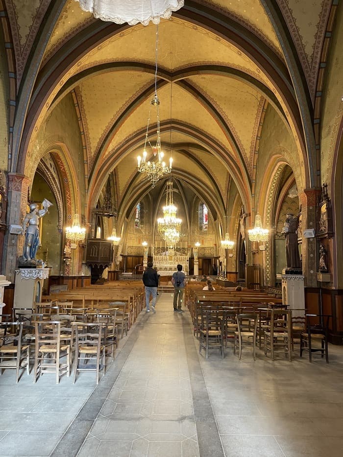 Visite libre de l'église Saint-Félix de Piquecos