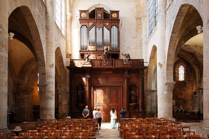 Concert d'orgue