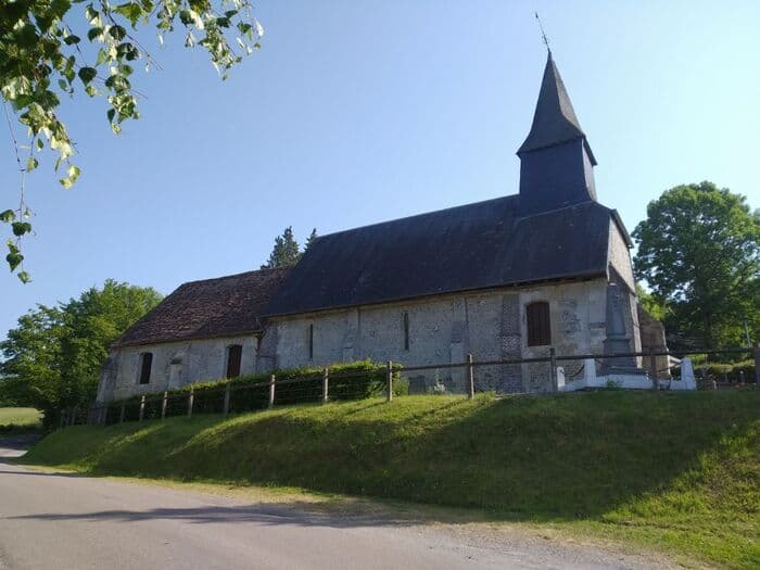 Visite libre de l'église