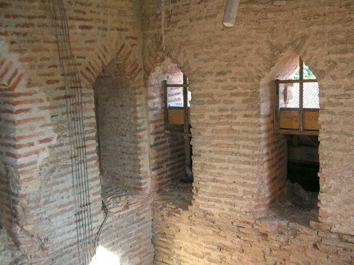 Visite commentée du clocher de l'église Sainte-Quitterie