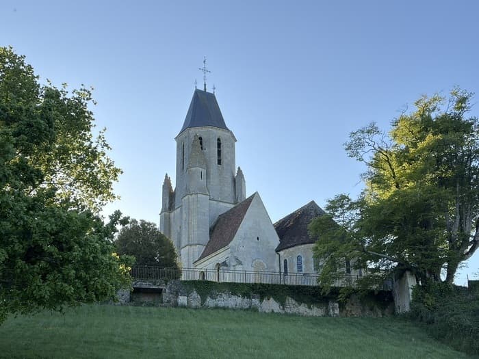 Visite libre de l'église