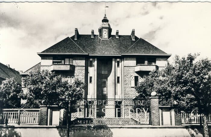 Visite du lycée Jules-Ferry