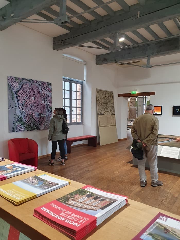 Exposition : Montauban, portrait d'une ville