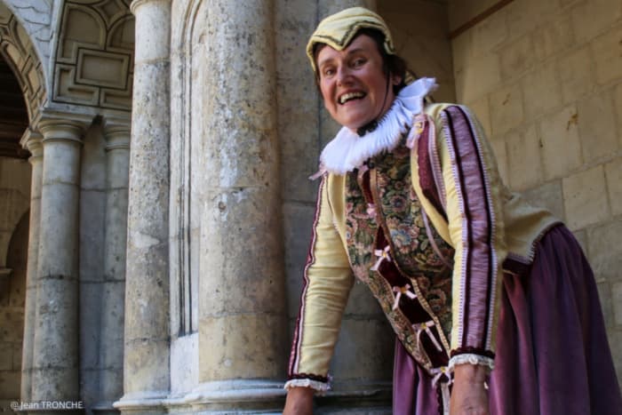 Visite insolite : « La Rochelle, capitale protestante du royaume de France à la Renaissance »