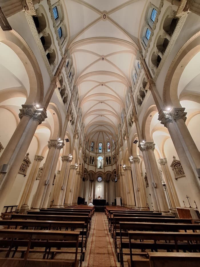 Visite commentée : l'ancienne chapelle des Jésuites