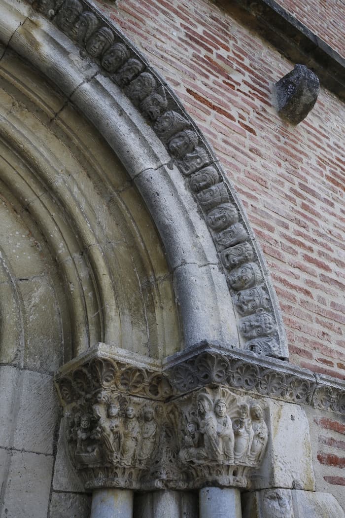 Visite commentée de l'église templière de Montsaunès