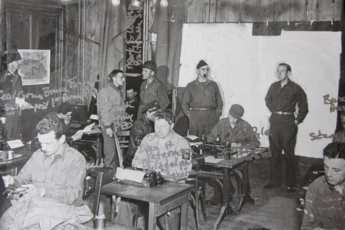 Exposition : Chroniques du front, un été 44 à Vouilly