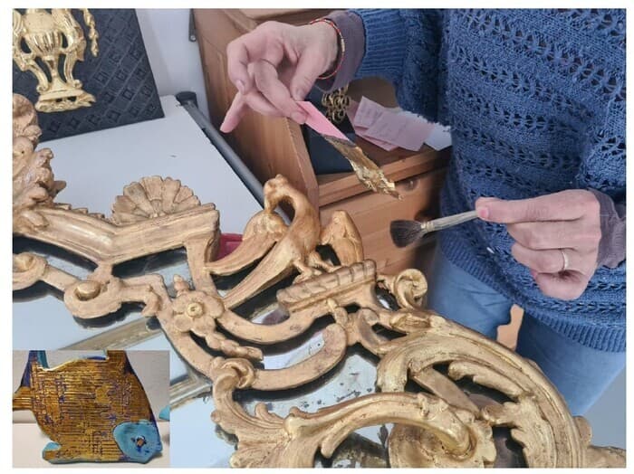 Secrets d'Atelier : de la restauration à la création