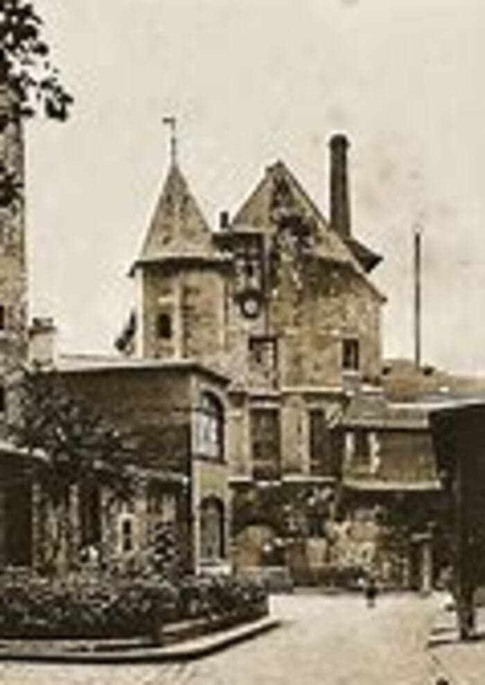 Visite commentée du Château de la Reine Blanche