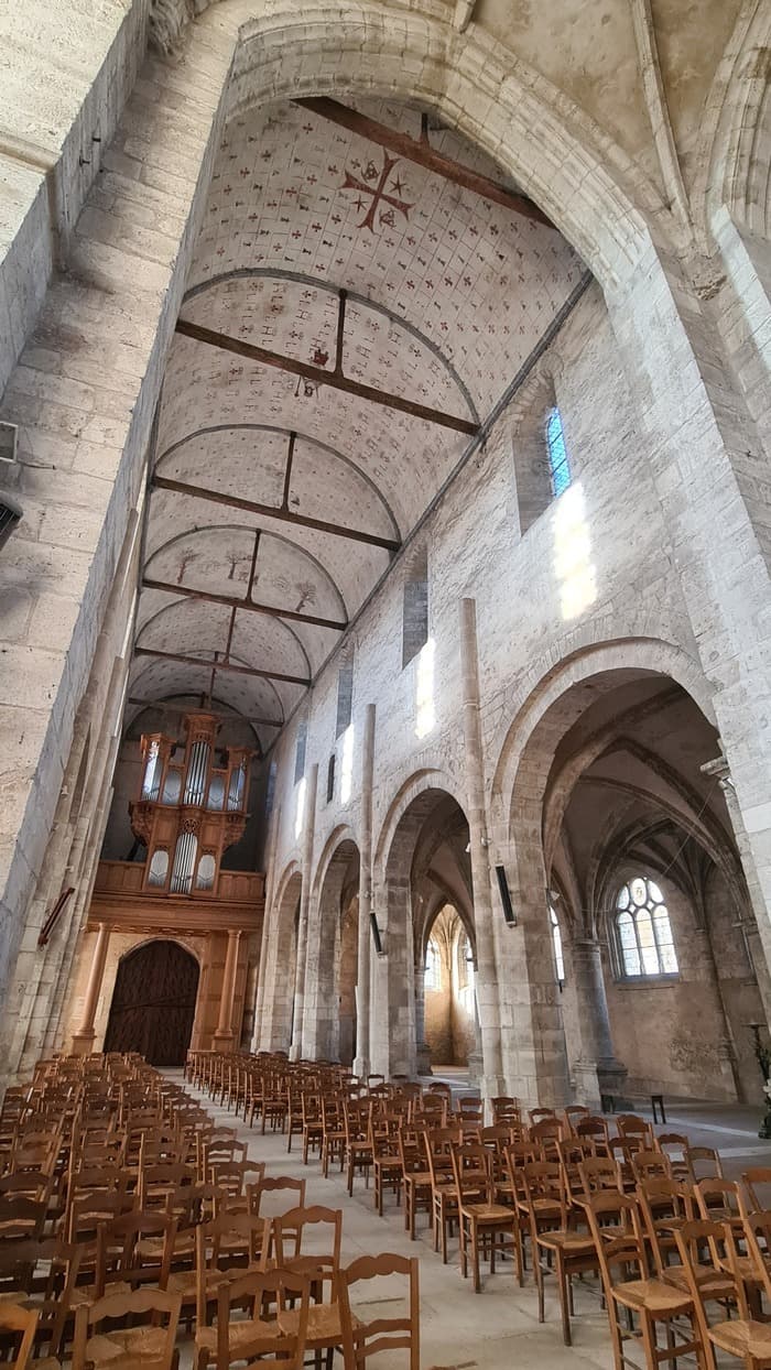Concert de musique baroque