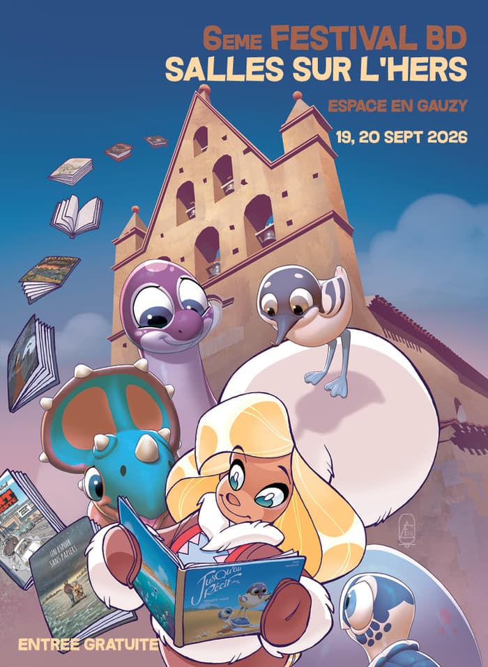 Festival de la bande dessinée