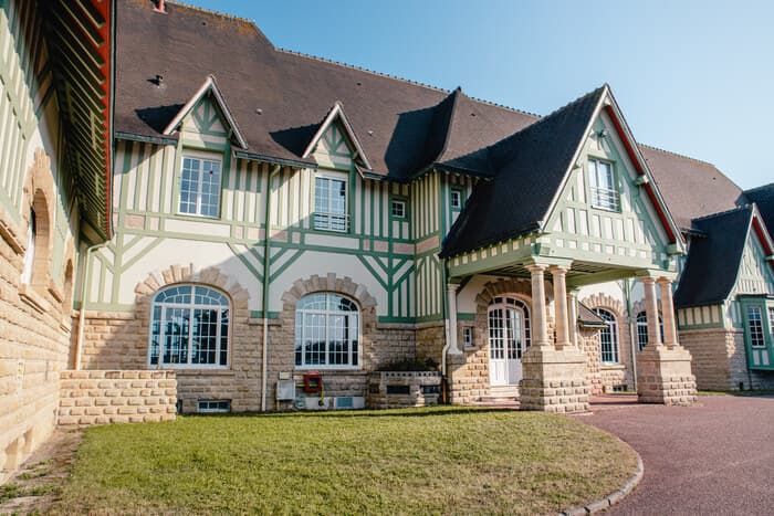 Visite guidée historique de Sweet Home Cabourg