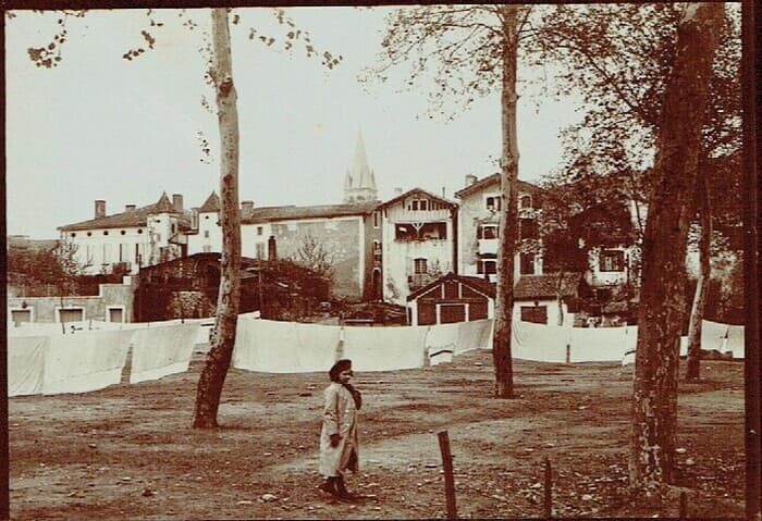 Visite de la ville de Peyrehorade