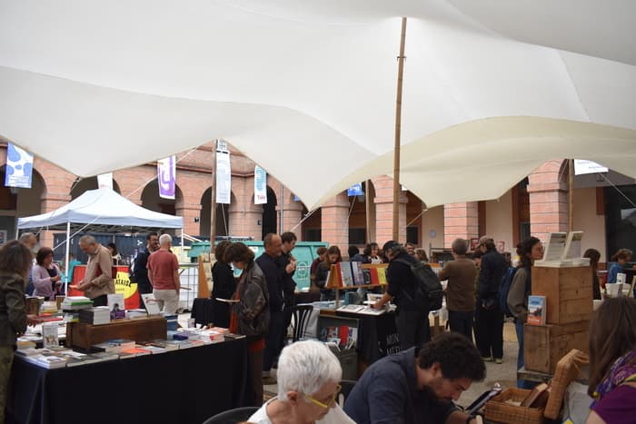 Bazar littéraire chez René