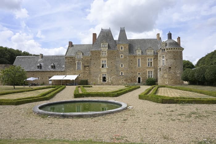 Château du Hardas