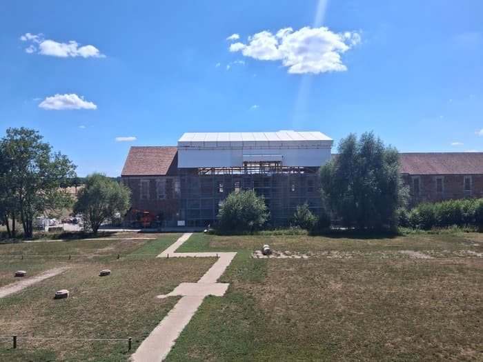 Visite libre de l'abbaye de Cîteaux