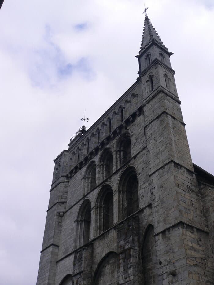 Visite guidée de l’église Saint-Vincent