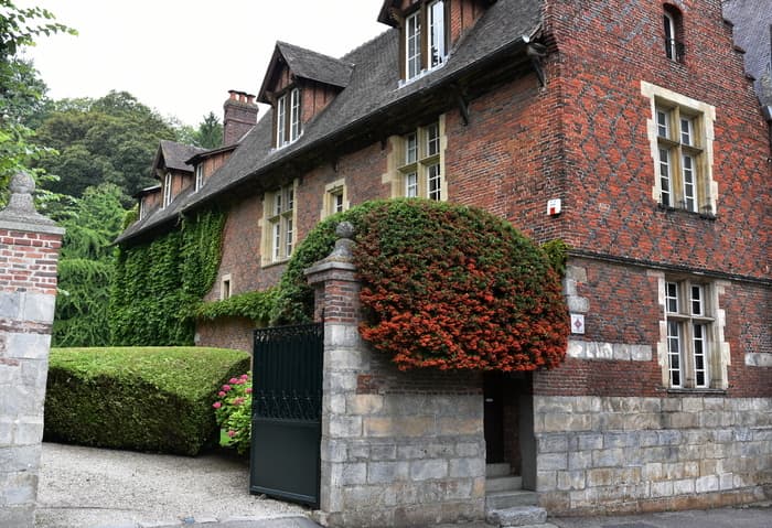 Visite guidée du bailliage et du jardin