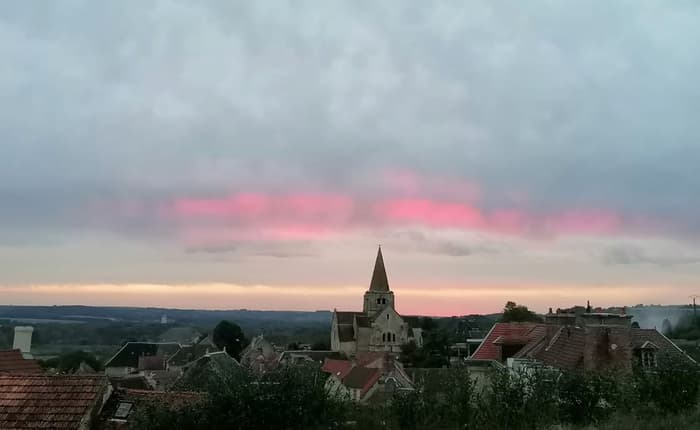 Visite libre de l'église Saint-Rémi à Beaurieux