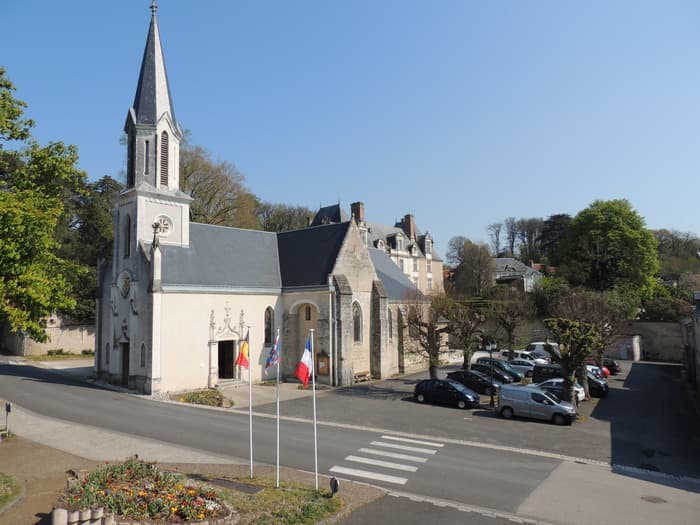 Église Saint Prix