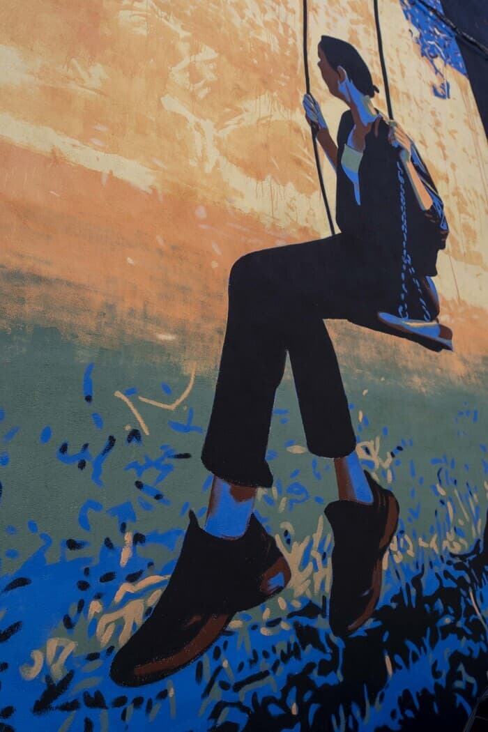 Visite commentée : tout savoir sur le Street Art