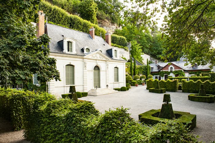 Visite du Jardin Remarquable du Manoir des Basses Rivières