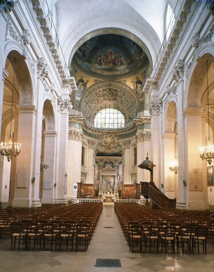 Visite libre de l'église Saint-Thomas d'Aquin