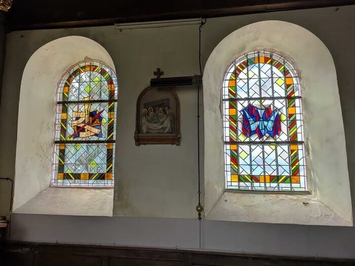 Visite libre de l'église