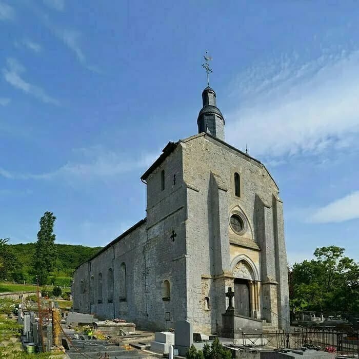 Visite libre de l'église