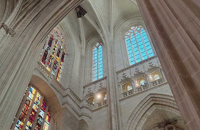 Concerts d'orgue à la cathédrale de Nantes