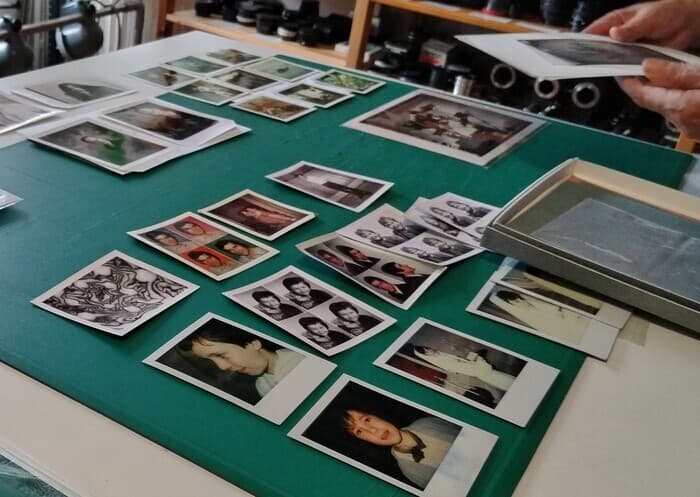 Conférence : le polaroïd - Docteur Edwin Land