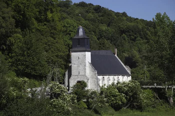Visite libre de l'église