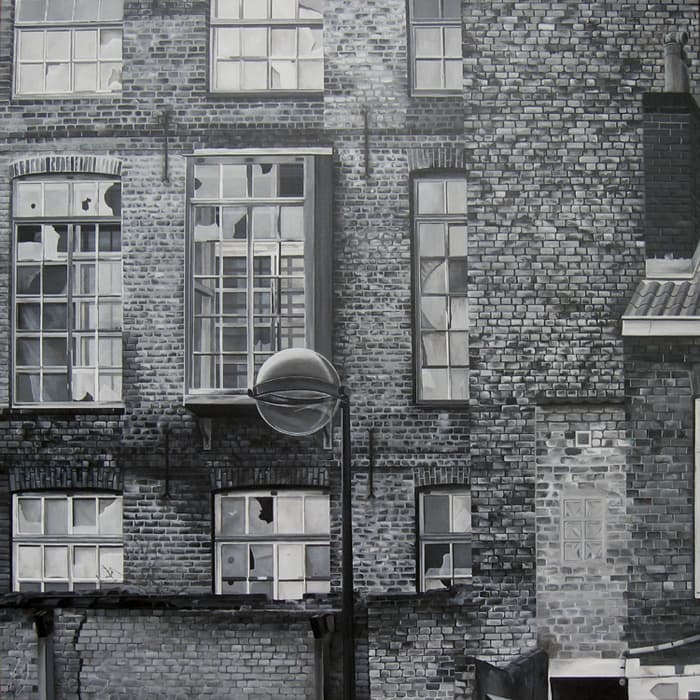 "mémoire" - exposition d'Agathe VERSCHAFFEL (dessin et peinture)