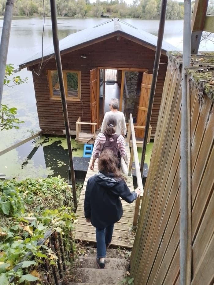 Les cabanes de la Galiotte, un joyau à préserver !