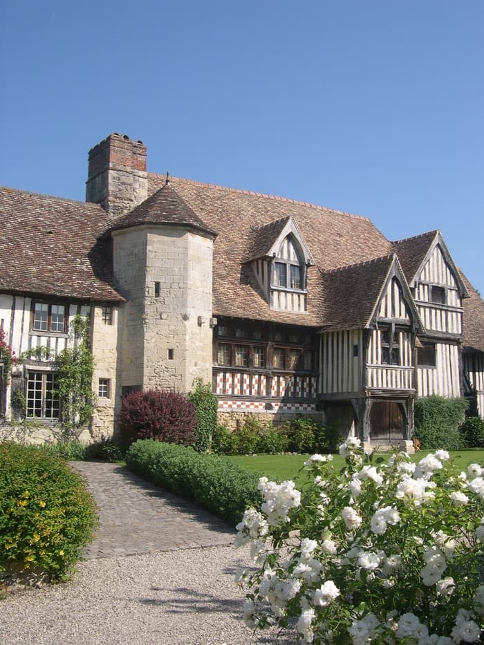 Visite guidée du manoir