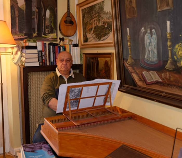 Concert d'orgue