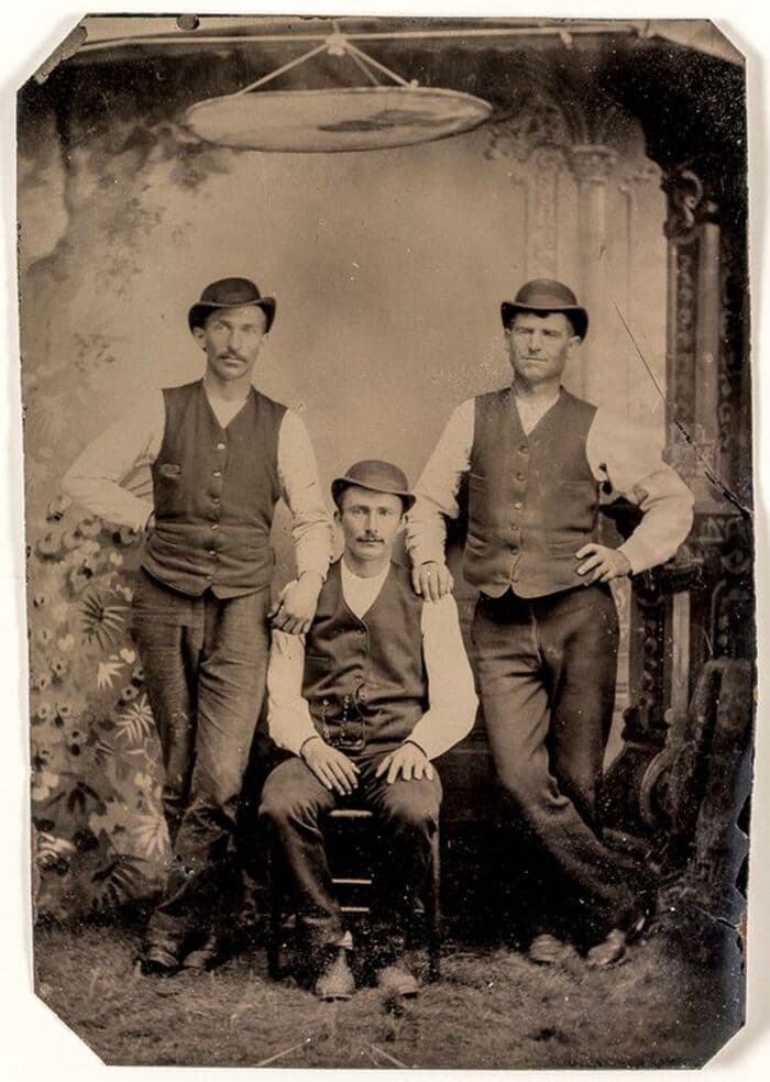 Conférence : le ferrotype - Alexandre MARTIN