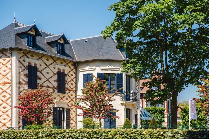 Concert : villas en musique