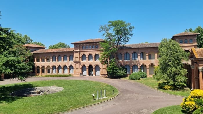 Visite guidée de l'ancien asile de Braqueville
