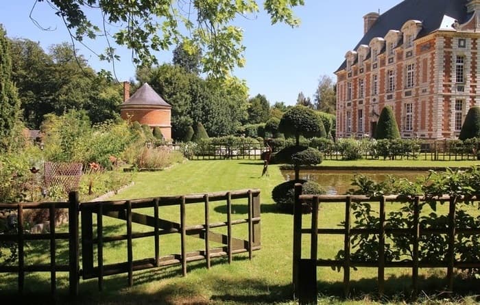 Visite guidée du château